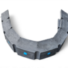 Y-BOOM Marina /Dock Bridge Bumper Gray Or Black (39.37x4.72x2.36 inch)