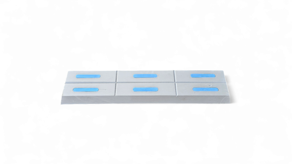 Marina/Dock Straight Bumper Dublle Gray Or Black (39.37x7.87x2.36 inch)