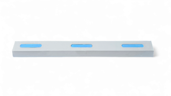 Marina/Dock Straight Bumper Gray Or Black (39.37x4.72x2.36inch)