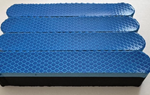 Y-BOOM Marina /Dock Bridge Bumper Gray Or Black (39.37x4.72x2.36 inch) - Image 3